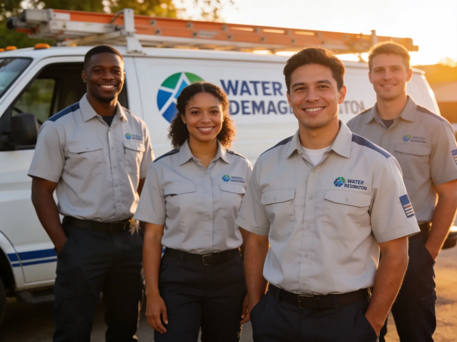 Water Damage Restoration company in Cecil, AR